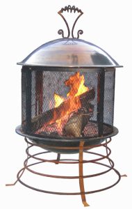 Cooper Fire Pit ADG Lighting