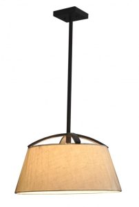 7265 Mb1 Br H Ba Linen Shade Pendant 1 E1413332734823