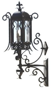 611 Cb3 Ir W Ba Leon Country Lantern 609x1024