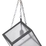 7272 Mb1 Br Sh Cube Pendant