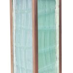 Copper Pilaster Lantern 810 Mb2 Brp Sh