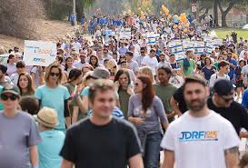 JRDF walk pasadena walkers add lighting