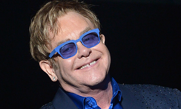 Elton John