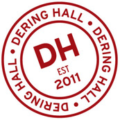 Derring Hall logo ADG lighting