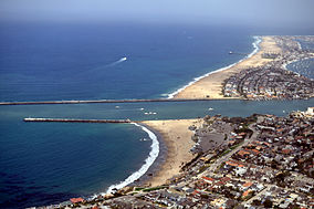 Corona Del Mar State Beach