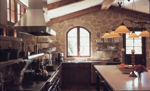 Country Kitchen Lighting Inspiration Mark Weaver ADG Lighting Copy