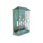 bound glass contemporary lantern dering hall add lighting