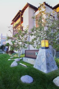 Ambrose Monument Sign And Eco Light By ADG Lighting Copy