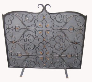 madrid fire screen, adg lighting