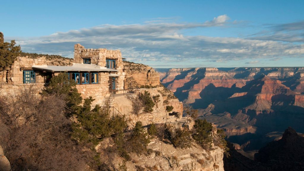 grand canyon, mary colter, american architecture