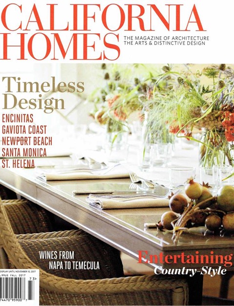 CA Homes Sept 2017