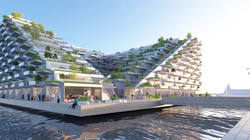 climate change, green architecture, architecture, innovation, creative