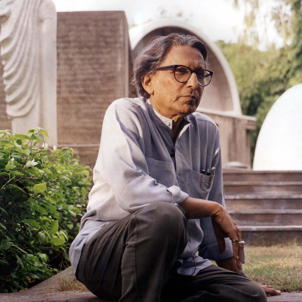 Doshi Architect Pritzker Prize Historical