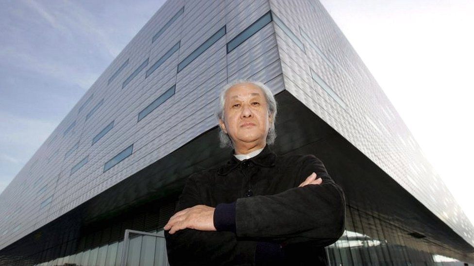 Arata Isozaki Architect Pritzker