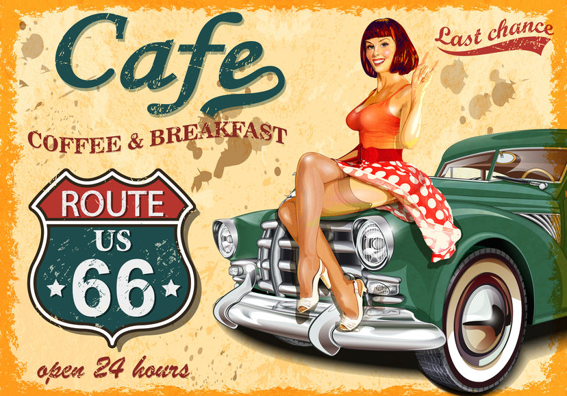 route 66 adventure travel