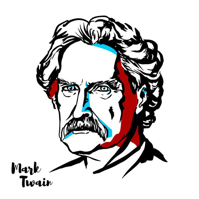 Mark Twain