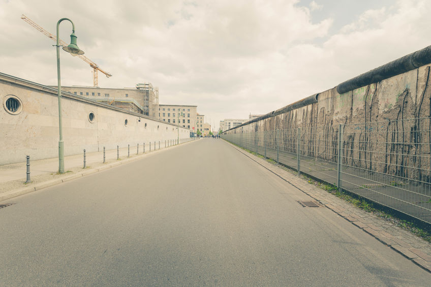 Berlin Wall German Architecture