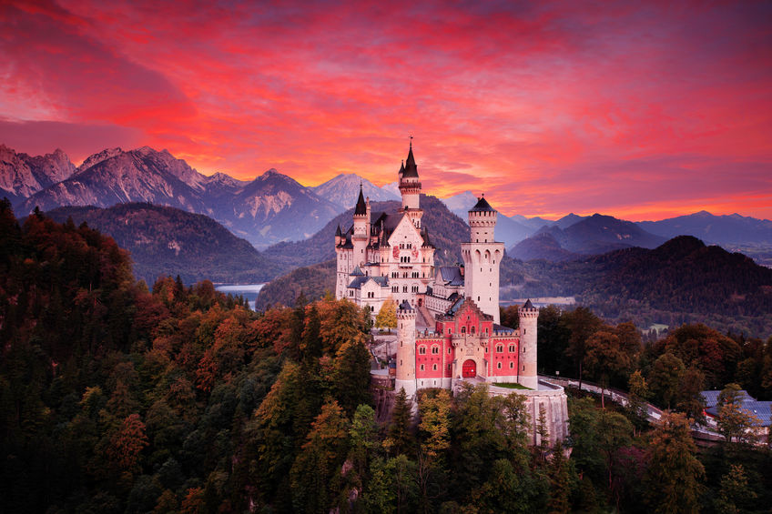 Neuschwanstein Castle