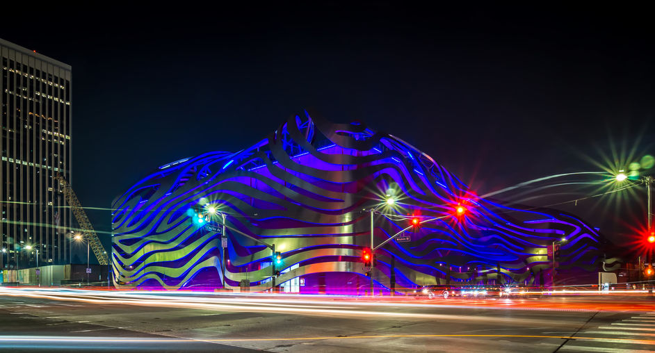 petersen automotive museum