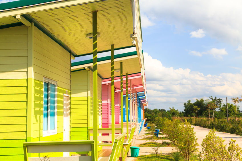 skinny houses architecture