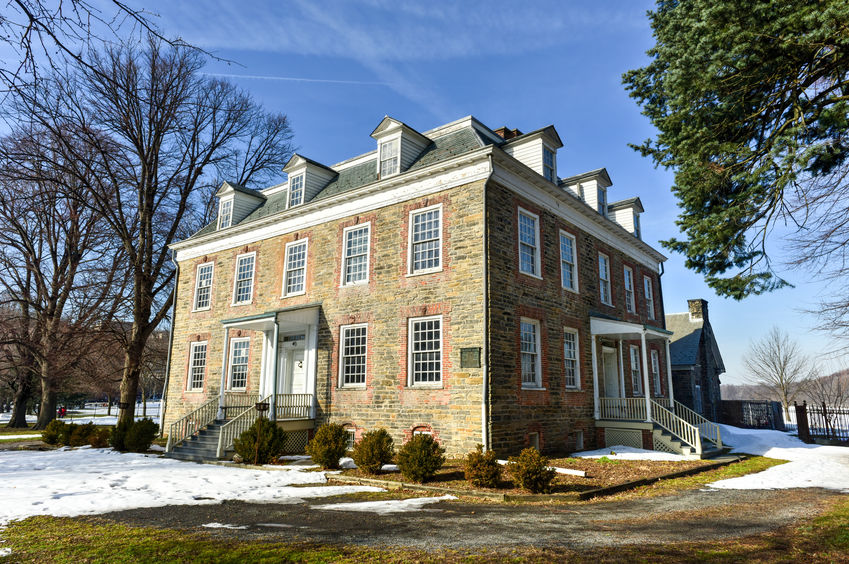 Van Cortlandt House