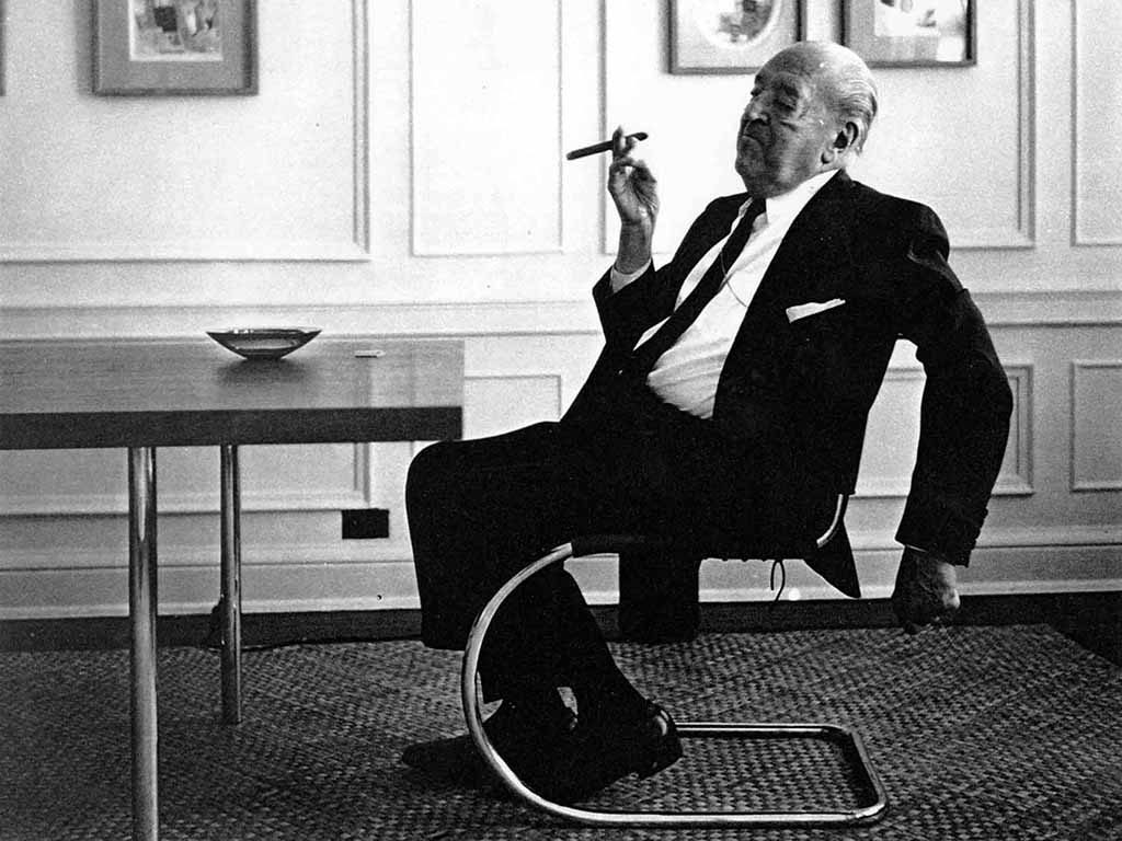 Ludwig Mies van der Rohe