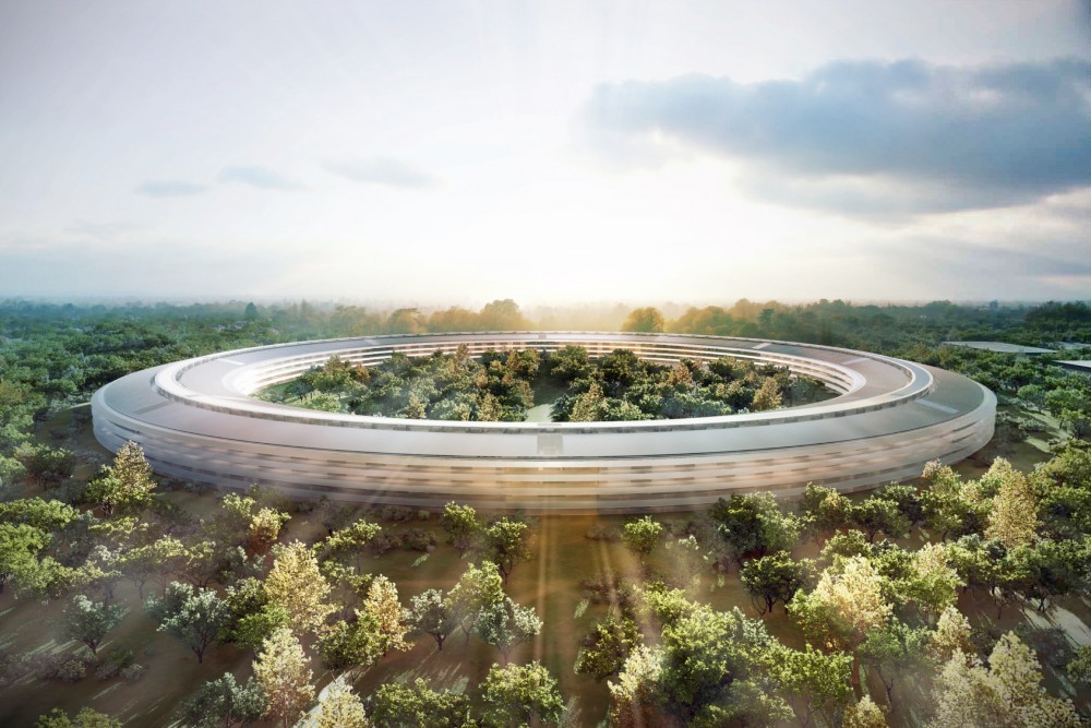 apple park architecture