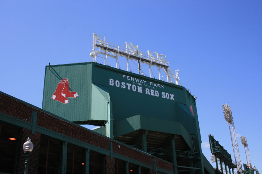 fenway park architecture