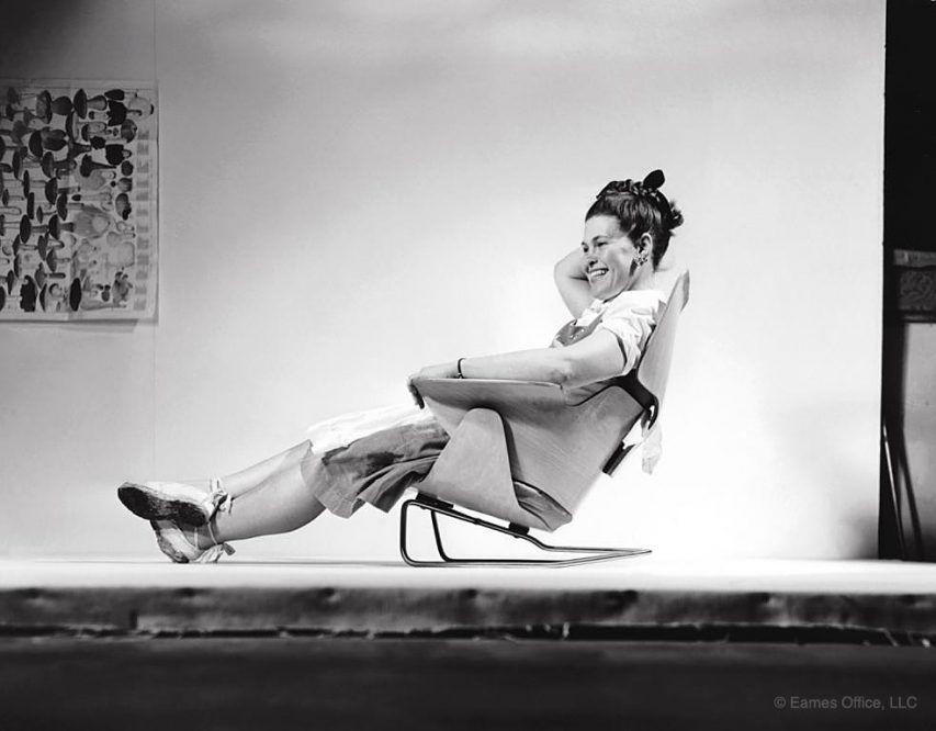 Female Designers Ray Eames