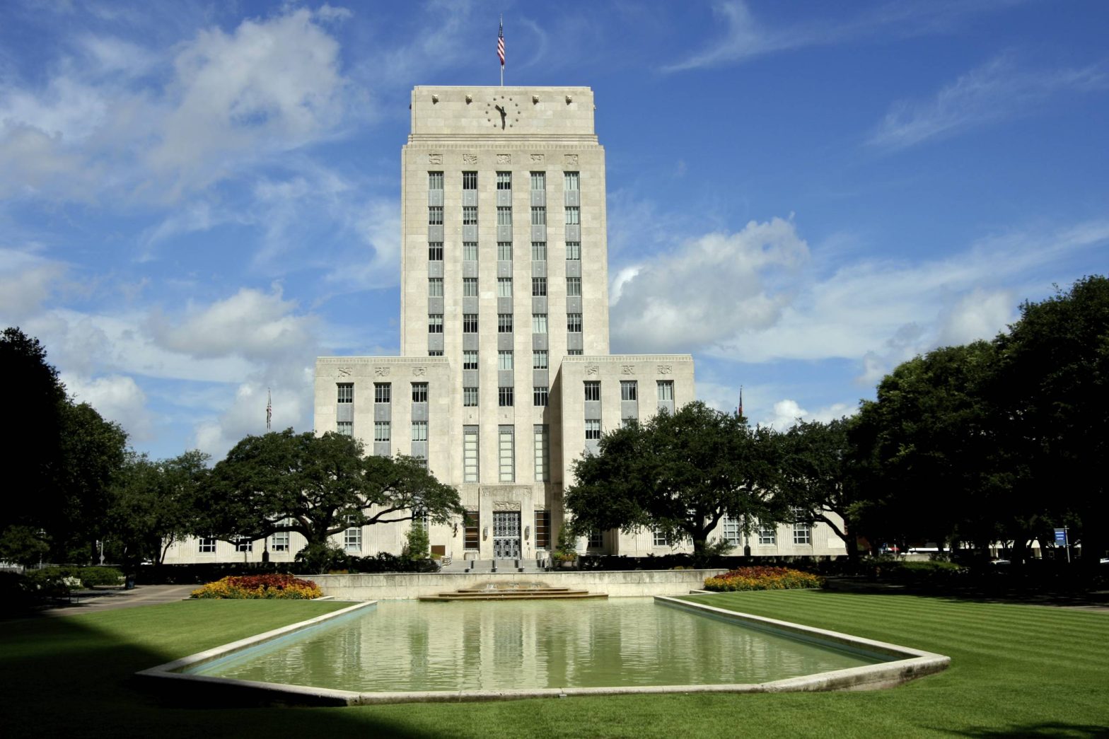 houston landmark